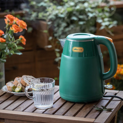 小熊电热水壶ZDH-Q15E1(单位:个)