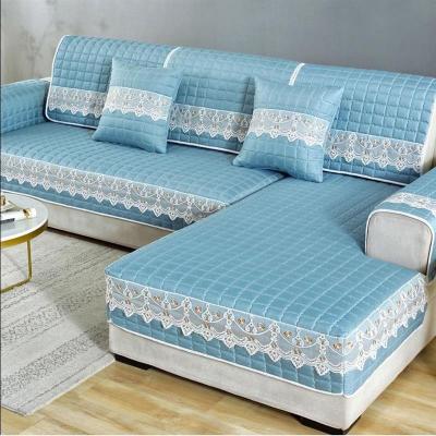 沙发套田园防滑排行榜