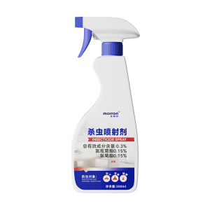 美顿邦-杀虫喷射剂0.3%-扁瓶-3瓶