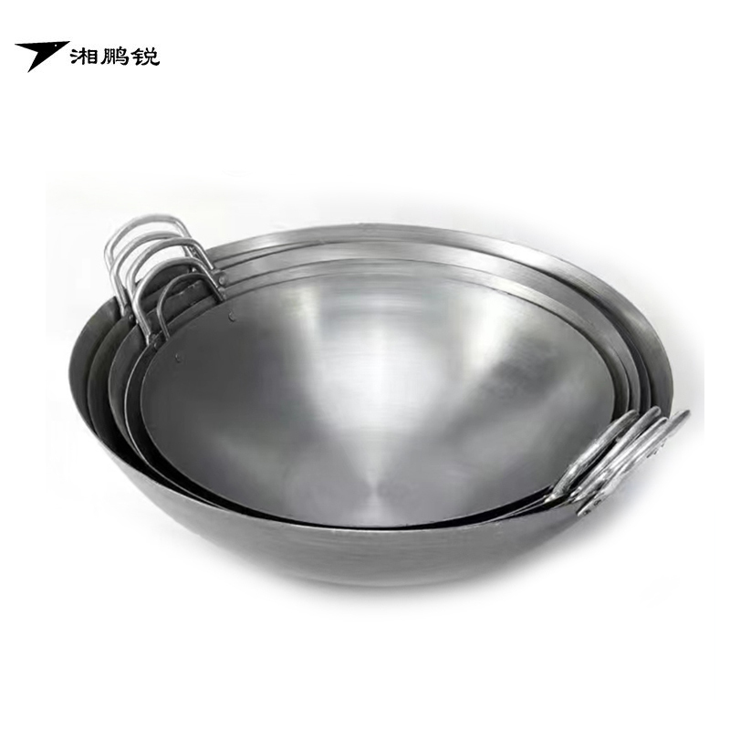 湘鹏锐 沥青熬制钢锅 口径800mm 厚度1.8mm 个