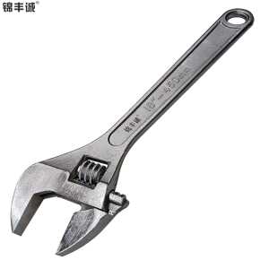 锦丰诚 活扳手工业级活动扳手活络扳手(铬钒钢) 18“-450mm 把