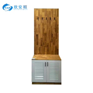 欣安顺 鞋柜挂衣架1960*410*560mm 个