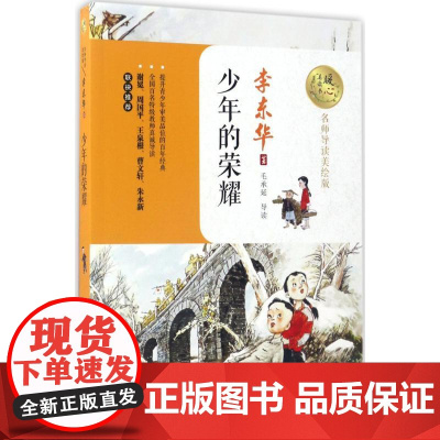 少年的荣耀李东华 著 著WX