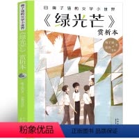 绿光芒 [正版]绿光芒 五年级课外书 梅子涵小学生老师阅读书籍少儿读物必读童书儿童文学明天北京少年儿童出版社出版社