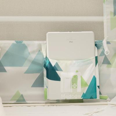 家柏饰(CORATED)学生宿舍寝室蚊帐单人上铺下铺床帘一体式遮光0.9/1m1.2米