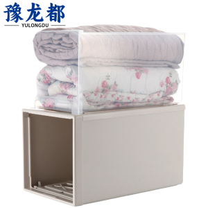 豫龙都 储物箱42L个