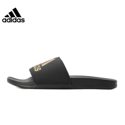 adidas阿迪达斯2020男子运动休闲拖鞋EG1850