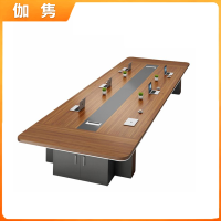 伽隽 会议桌 5米 张