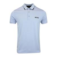 Hugo boss雨果波士Polo衫男快干功能防紫外线抗皱持久不易变形