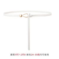 啄木鸟皮带女2025新款时尚百搭配裙子收腰装饰简约真皮打结细腰带