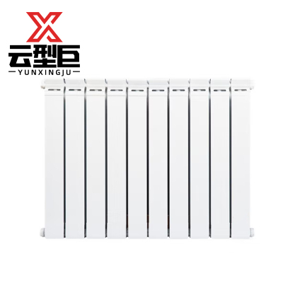 云型巨 暖气片 TL7575-500mm 单位:柱