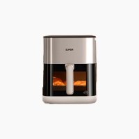 苏泊尔(SUPOR)KD60YQ83空气炸锅 家用多功能 大容量 烤箱一体机 无油烟电炸锅 大功率 无油低脂煎炸锅