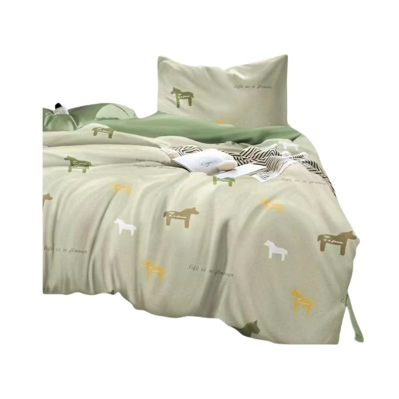 顾享家全棉被套 GXJ-BT02 200*230cm 床