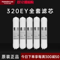 汉斯顿/Hunsdon净水器HSD-320EY全套滤芯套餐