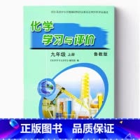 学习与评价化学 九年级上[配鲁教版] 初中通用 [正版]2024审定2024秋配鲁教版初中化学学习与评价九年级上册不含答