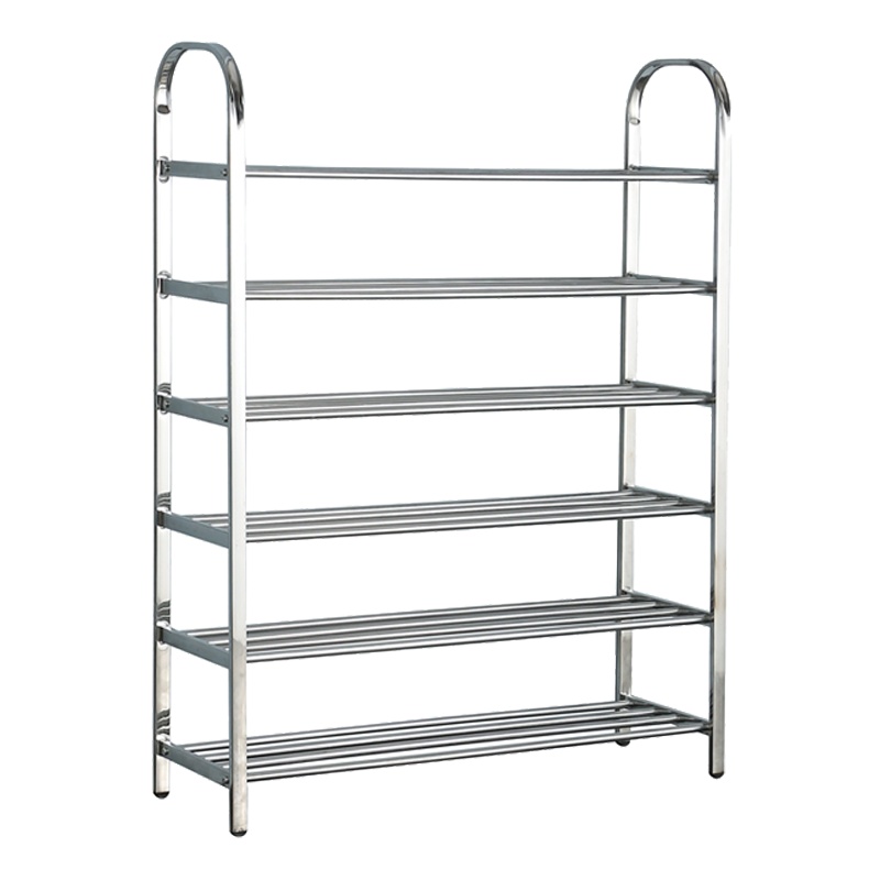 凌迪星简易鞋架60*23*98cm个