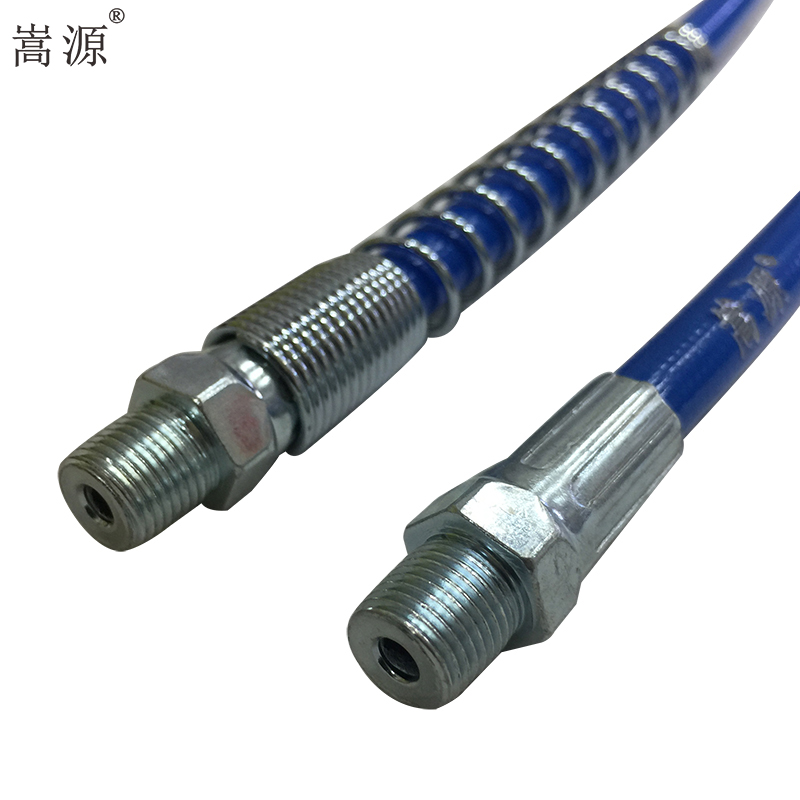 嵩源黄油枪软管 防爆管 400mm 支