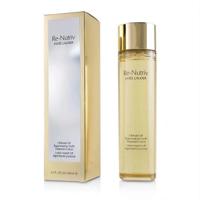 雅诗兰黛(Estee Lauder)白金「逆转瓶」精华水200ml 保湿修护抗皱