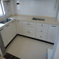 众行城 石材面边柜 5000mm 米