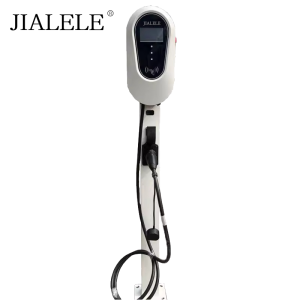 JIALELE 7KW立柱式交流充电桩 HT-J31 台