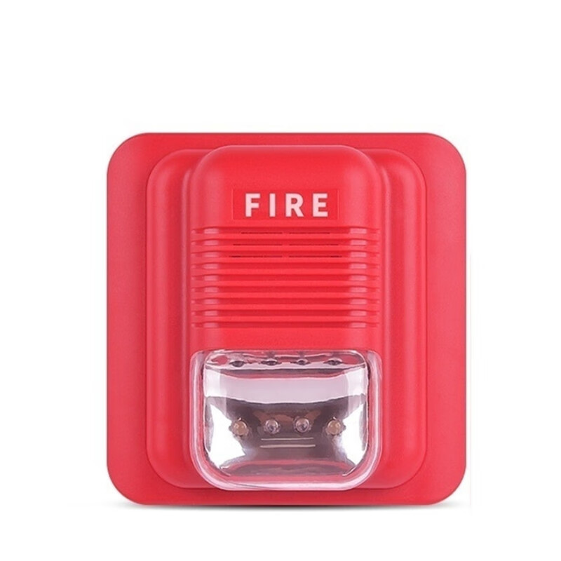 鑫睿辉 声光报警器 125分贝 个