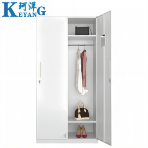 珂洋 更衣柜 拆装二门 台