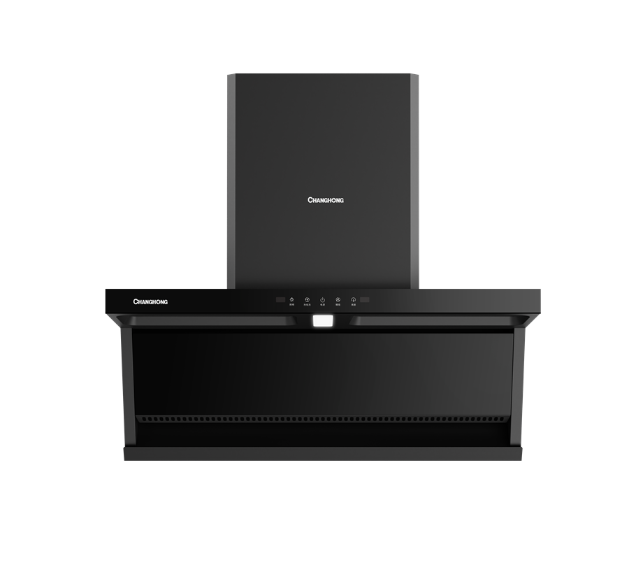 长虹(CHANGHONG)顶侧三腔拢吸 25m³大吸力 挥手智控 免水洗 一级能效 CXW-330-L251吸油烟机