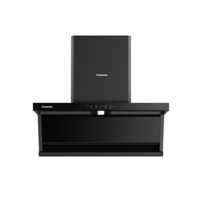 长虹(CHANGHONG)顶侧三腔拢吸 25m³大吸力 挥手智控 免水洗 一级能效 CXW-330-L251吸油烟机