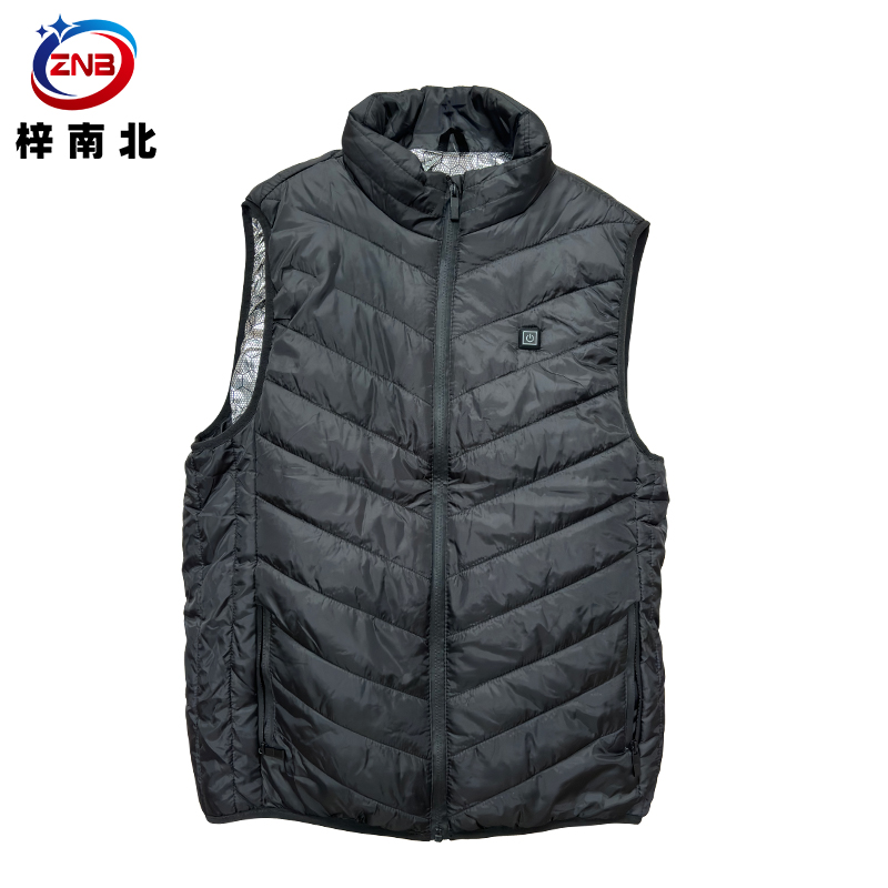 梓南北 加热马甲电热羽绒棉背心 ZN/G60 件