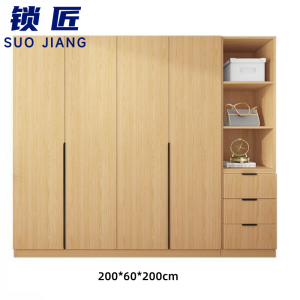 锁匠 木质衣柜