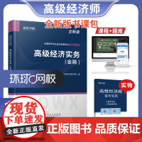 [店]高级经济实务·金融 全国经济专业技术资格考试应试教材 经济学,金融,资格考试,教材 中国石化出版社