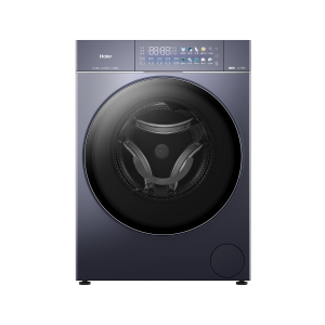 海尔(Haier)云溪5.0 Pro 12公斤 直驱精华洗 紫外线除菌 PTC净滤智烘 洗干一体机PBSEU78BU1