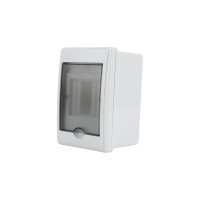 围达 家用配电箱 明暗通用2-3位 个