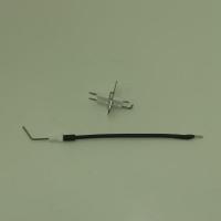 帮客材配惠而浦燃气热水器JSQ25-T13US、JSQ25-Y13US点火针及感应针(反馈针)组件