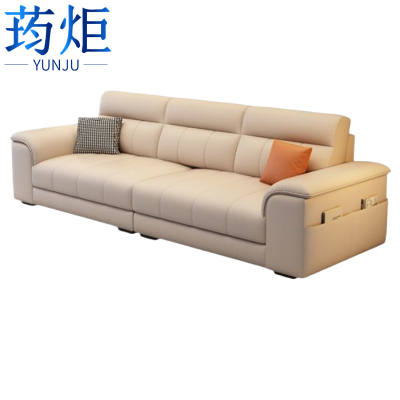 荺炬沙发大三人位张.