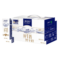 蒙牛 特仑苏纯牛奶 250ml*12盒*2提