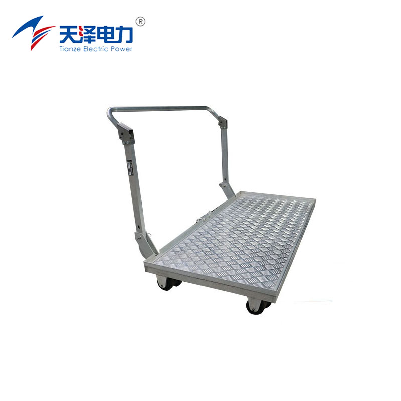 天泽电力 轻型多功能作业平台 MRP-MV 台