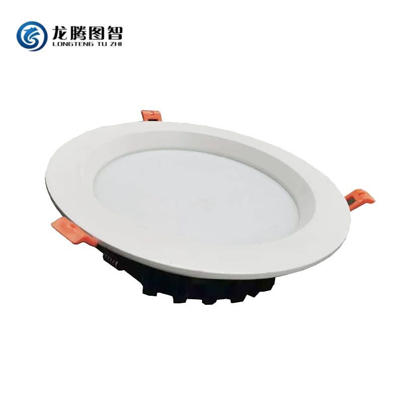 龙腾图智 LED嵌入式筒灯 LT510-36W