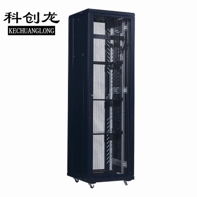 科创龙(KECHUANGLONG) 网络机柜 1400*600*600/1个