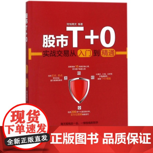 股市T+0实战交易从入门到精通