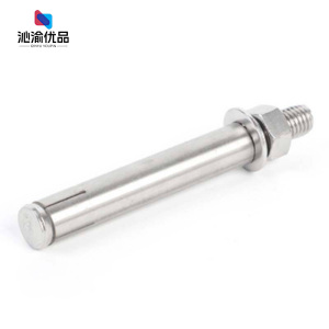 沁渝优品 膨胀螺栓 M10*80 个