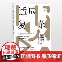 适应复杂 让管理像拼图一样有序省力 职业发展团队带领 企业公司经营图书管理类的书籍心理学社会行为学书排行榜