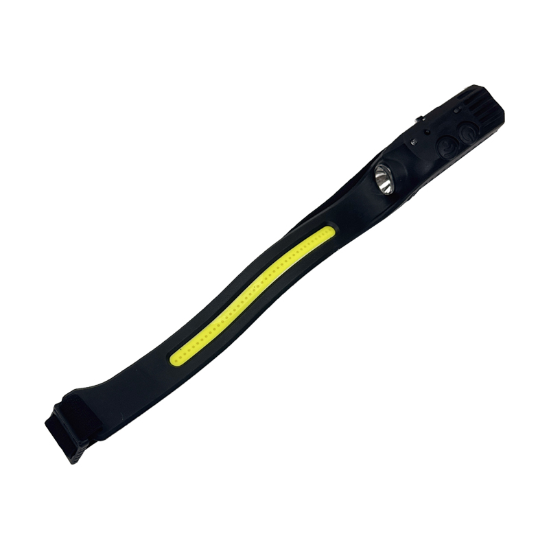 宝富睿光电 BFL2071 DC5V 5W IP54 LED头灯(计量单位:台) 黄黑色