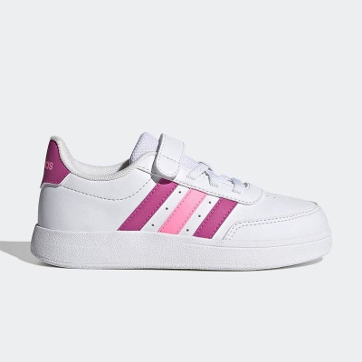 ADIDAS阿迪达斯休闲鞋轻便舒适低帮童鞋板鞋IE3791 D