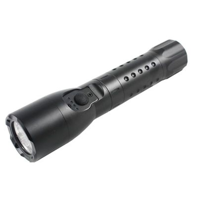 KEIPUN DK7625 防水防爆强光手电筒(计价单位:套)黑色