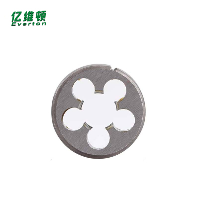 亿维顿 圆板牙 M18*2.5 个