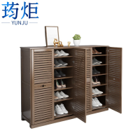 荺炬简易鞋柜129cm个