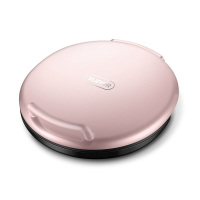 苏泊尔SUPOR大直径34cm不粘涂层电饼铛JJ34A50 机械控温25mm深烤盘2.3kg轻巧设计