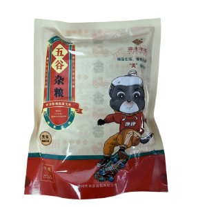 蕴康祥缘精选杂粮健康粗粮五谷黑米