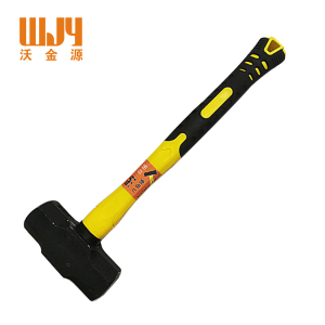 沃金源 八角锤铁榔头2磅 把